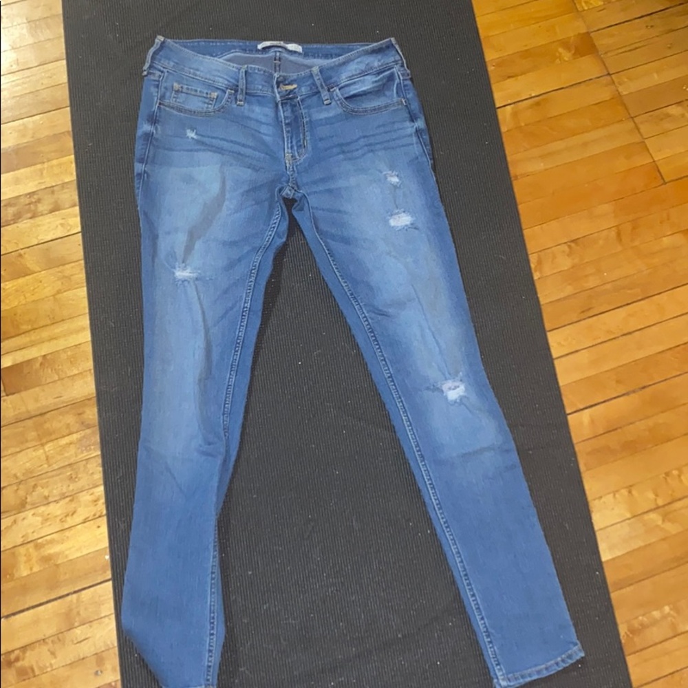 Hollister jeans
